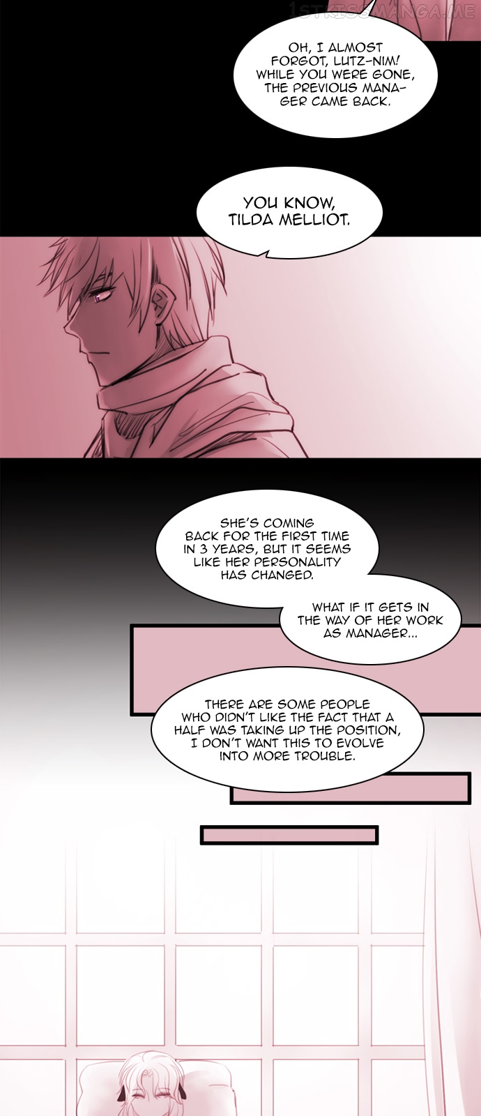 Kubera - Manhwa Chapter 160.01 - page 11