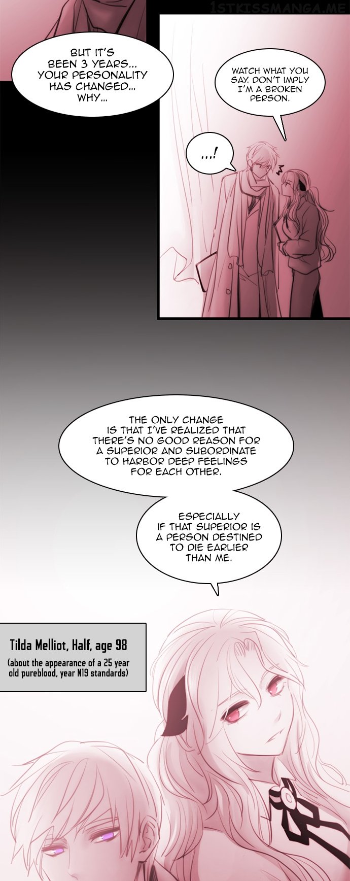 Kubera - Manhwa Chapter 160.01 - page 14