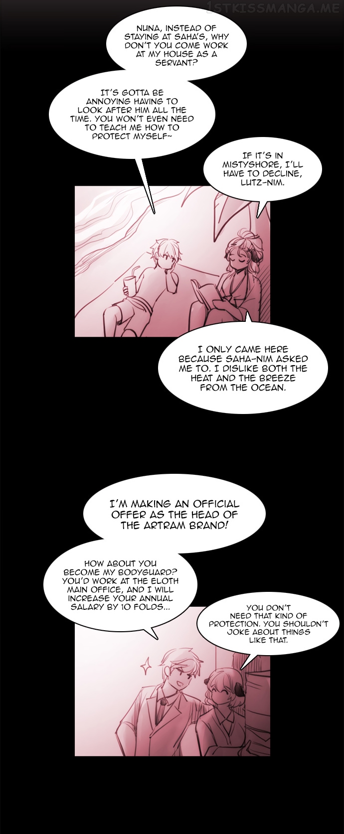 Kubera - Manhwa Chapter 160.01 - page 19