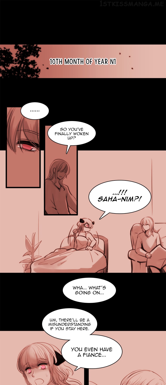 Kubera - Manhwa Chapter 160.01 - page 2