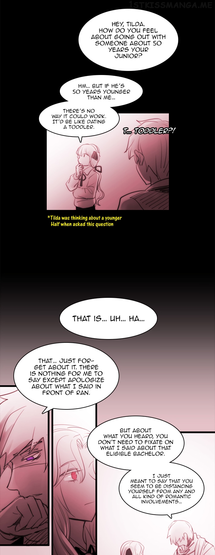 Kubera - Manhwa Chapter 160.01 - page 20