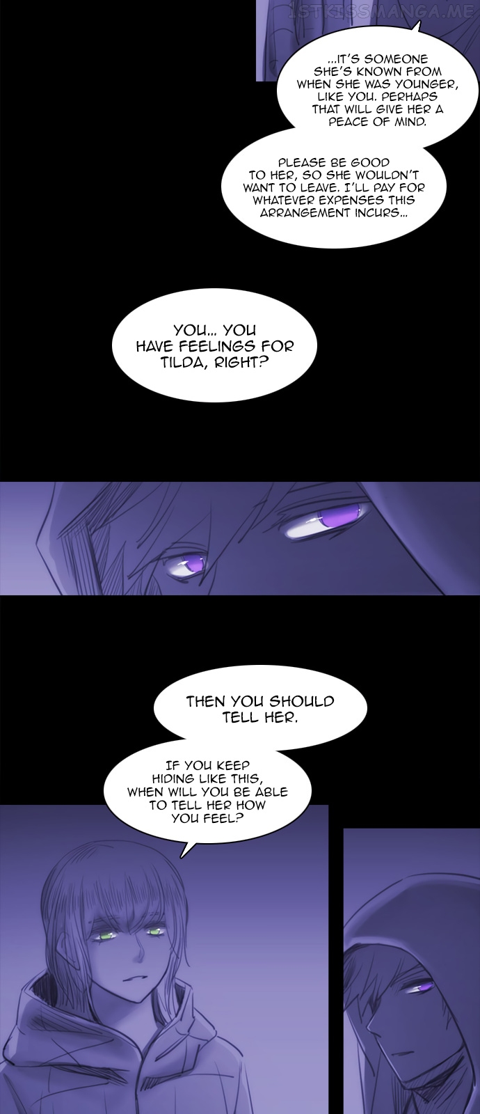 Kubera - Manhwa Chapter 160.01 - page 25