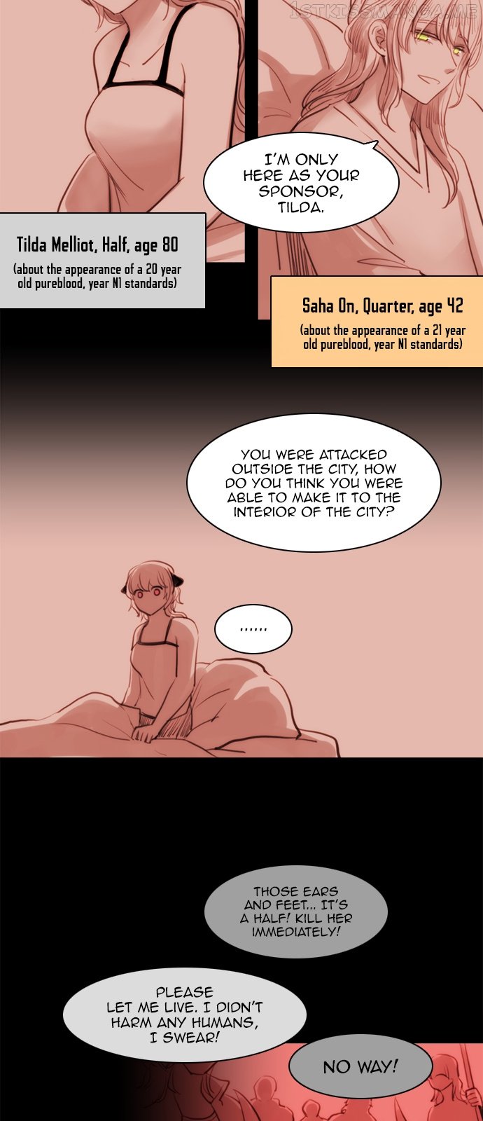 Kubera - Manhwa Chapter 160.01 - page 3