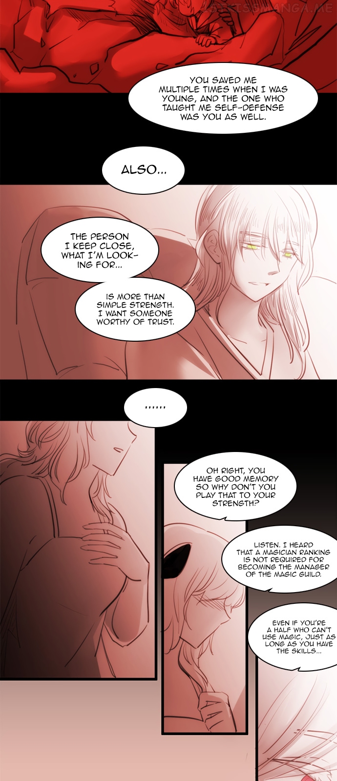 Kubera - Manhwa Chapter 160.01 - page 6