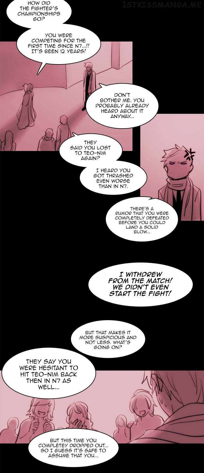 Kubera - Manhwa Chapter 160.01 - page 9