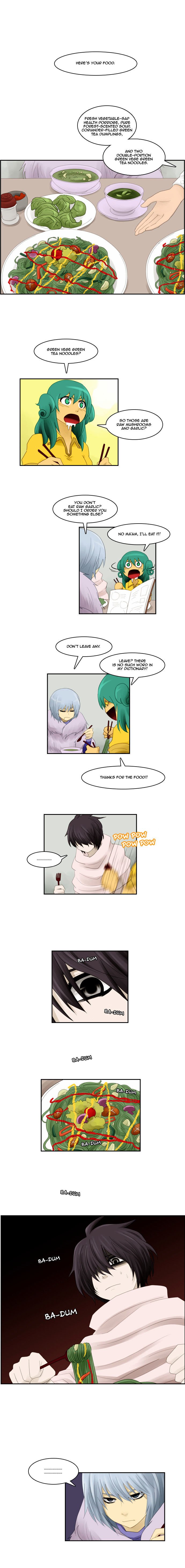 Kubera - Manhwa Chapter 47 - page 3