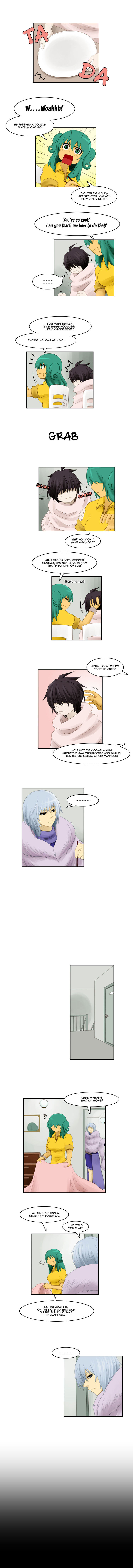 Kubera - Manhwa Chapter 47 - page 5