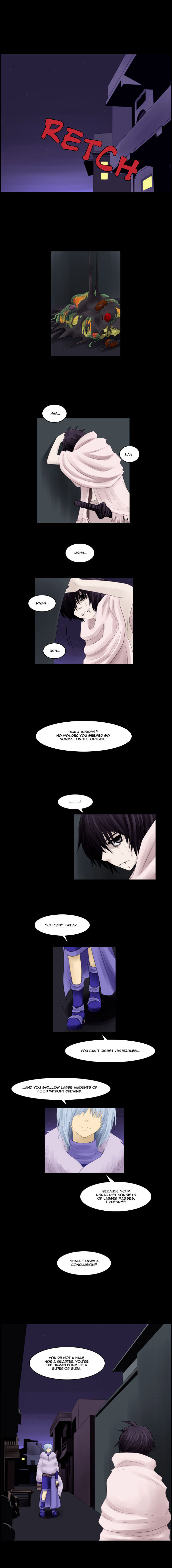 Kubera - Manhwa Chapter 47 - page 6