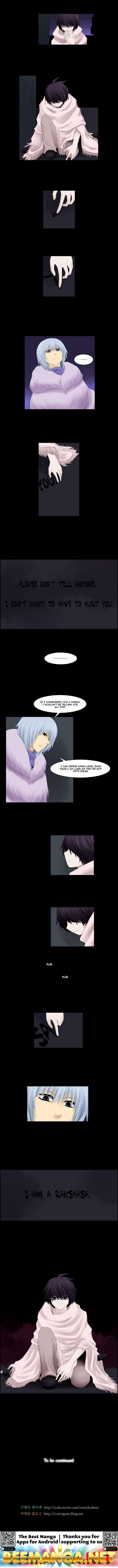 Kubera - Manhwa Chapter 47 - page 8