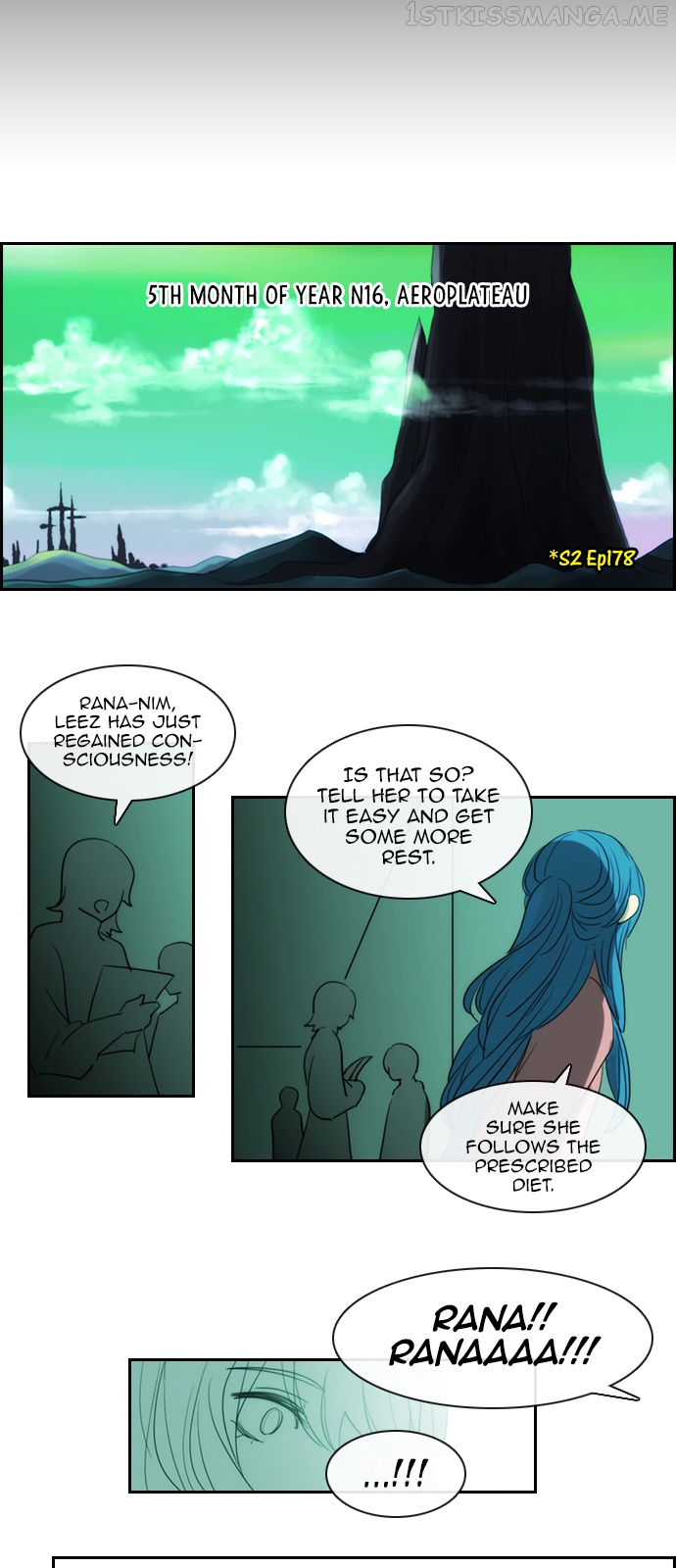 Kubera - Manhwa Chapter 160.02 - page 12