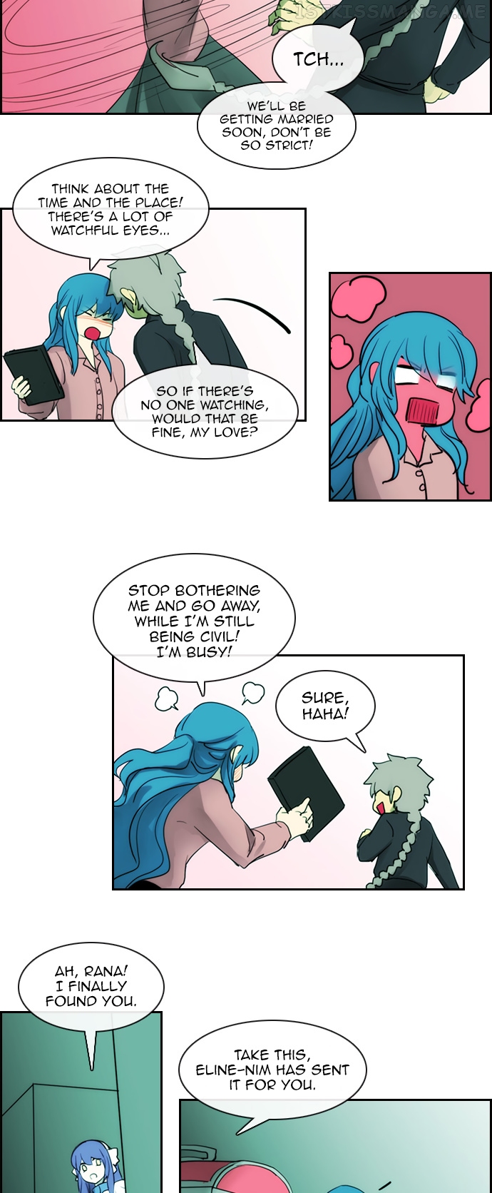 Kubera - Manhwa Chapter 160.02 - page 17