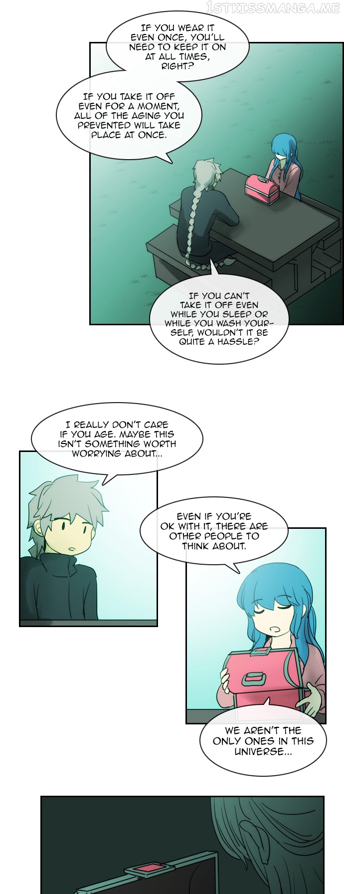 Kubera - Manhwa Chapter 160.02 - page 19