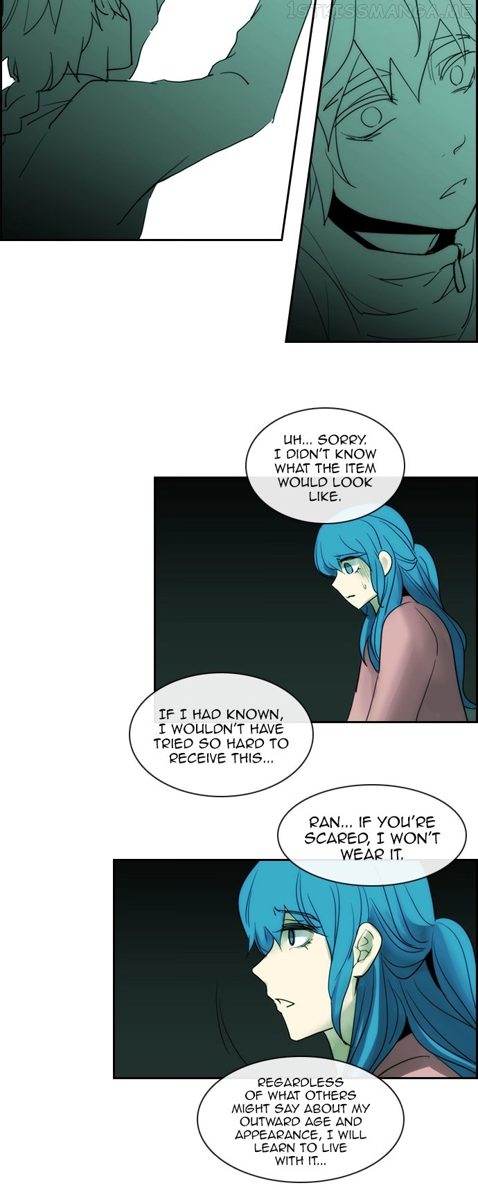 Kubera - Manhwa Chapter 160.02 - page 21