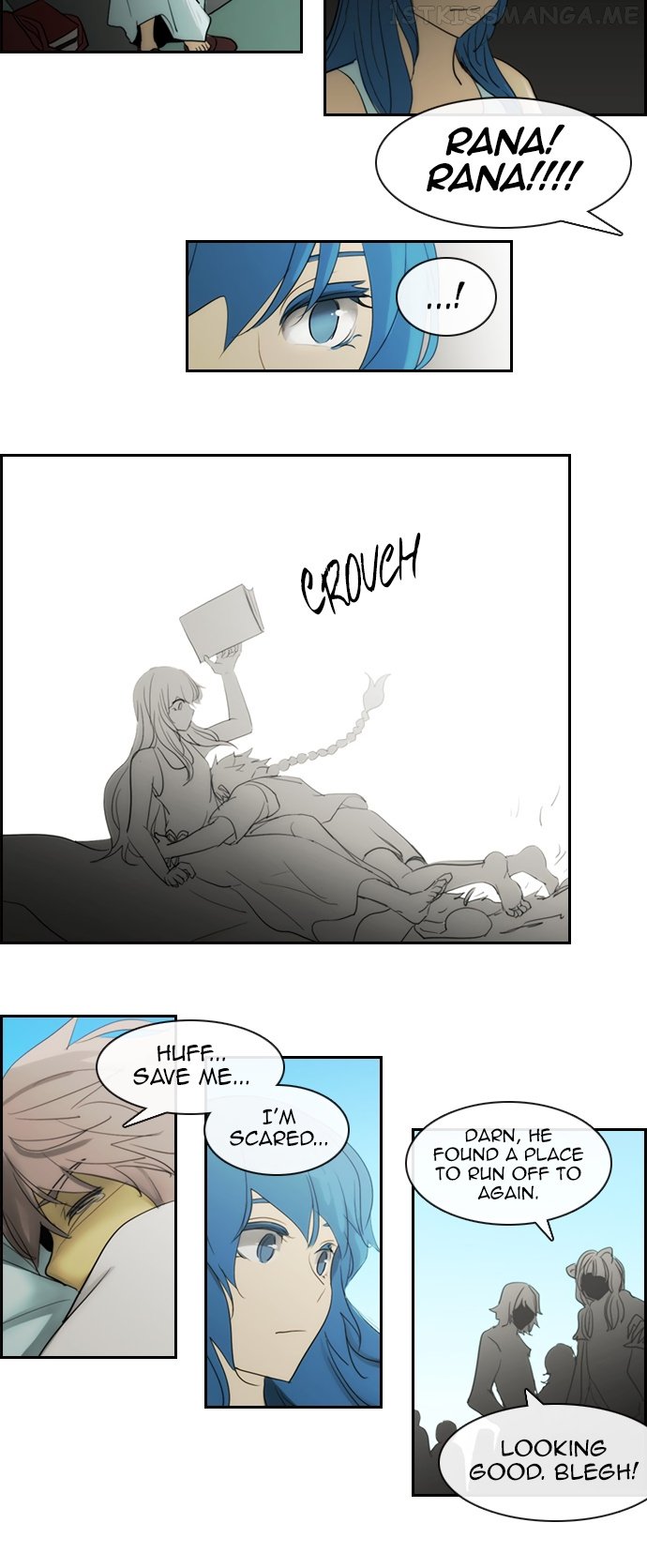 Kubera - Manhwa Chapter 160.02 - page 9