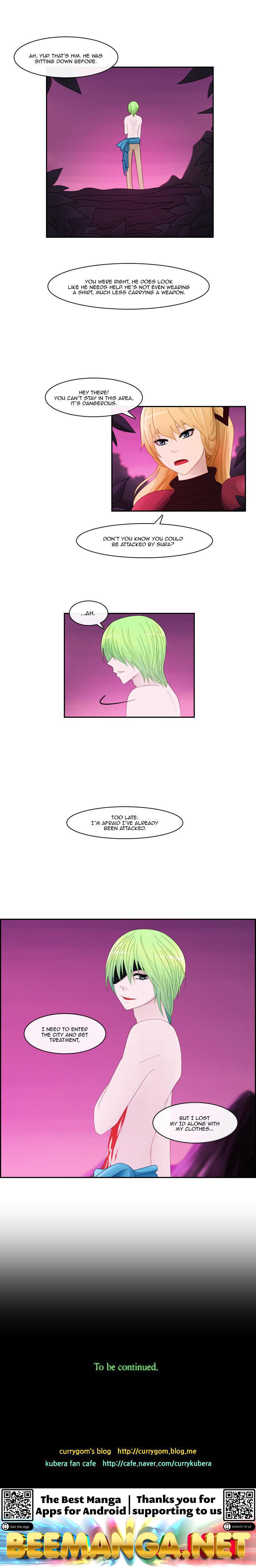 Kubera - Manhwa Chapter 103 - page 5