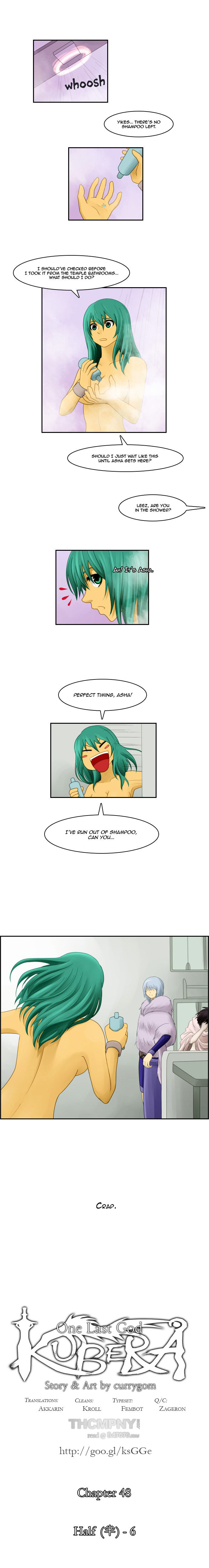 Kubera - Manhwa Chapter 48 - page 2