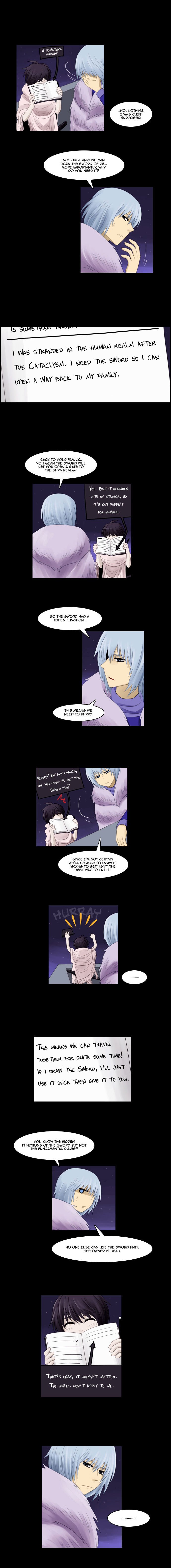 Kubera - Manhwa Chapter 48 - page 6