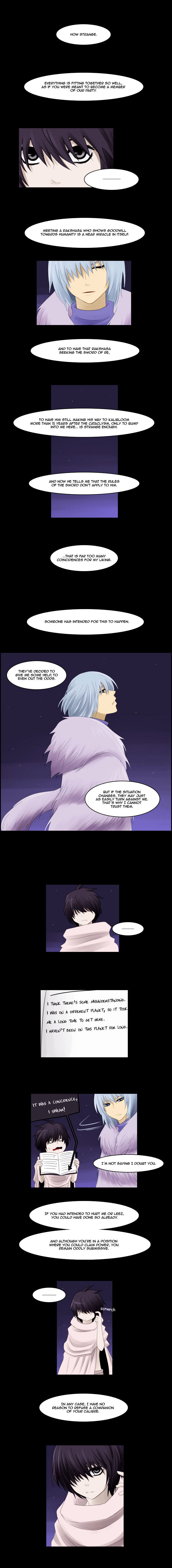 Kubera - Manhwa Chapter 48 - page 7