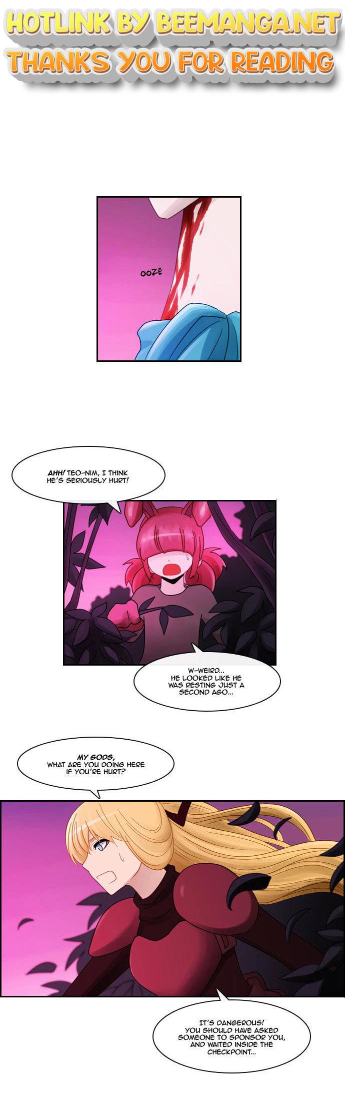 Kubera - Manhwa Chapter 104 - page 1