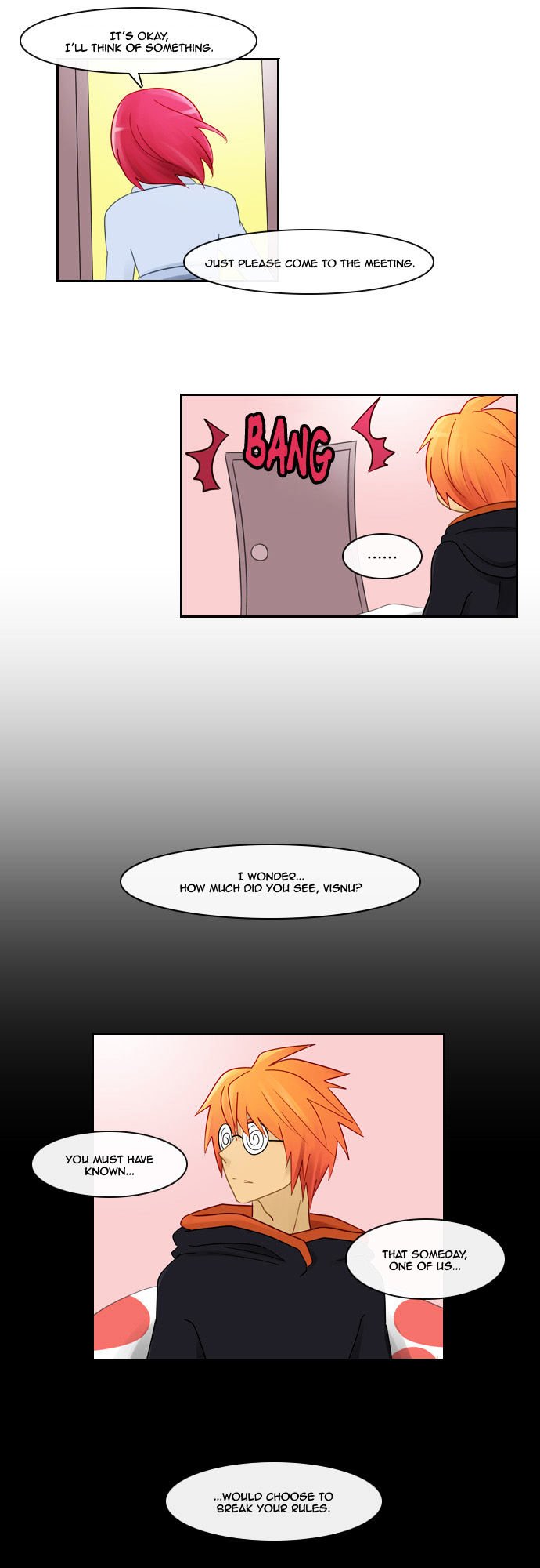 Kubera - Manhwa Chapter 104 - page 13