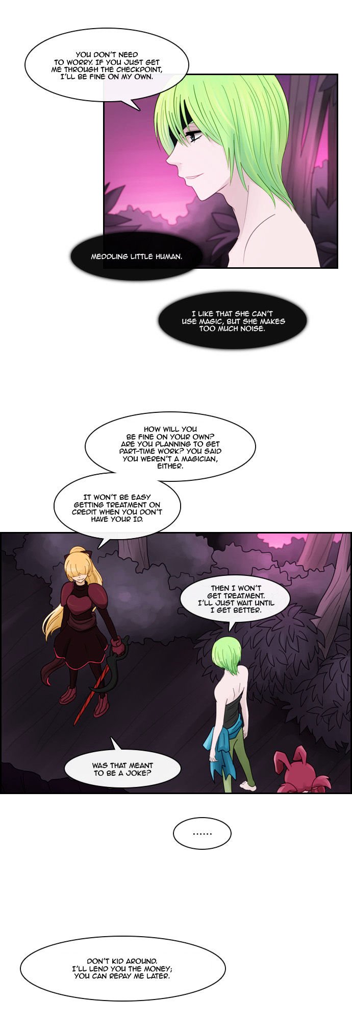 Kubera - Manhwa Chapter 104 - page 16