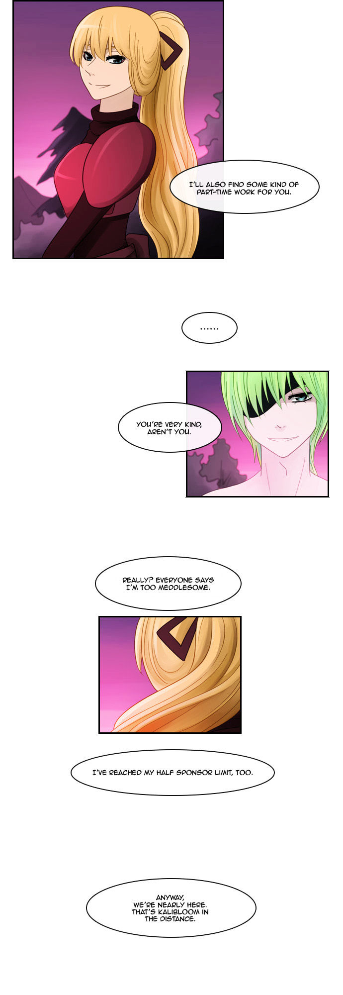 Kubera - Manhwa Chapter 104 - page 17