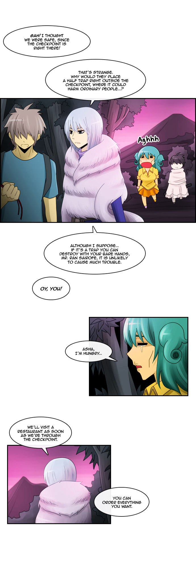 Kubera - Manhwa Chapter 104 - page 19