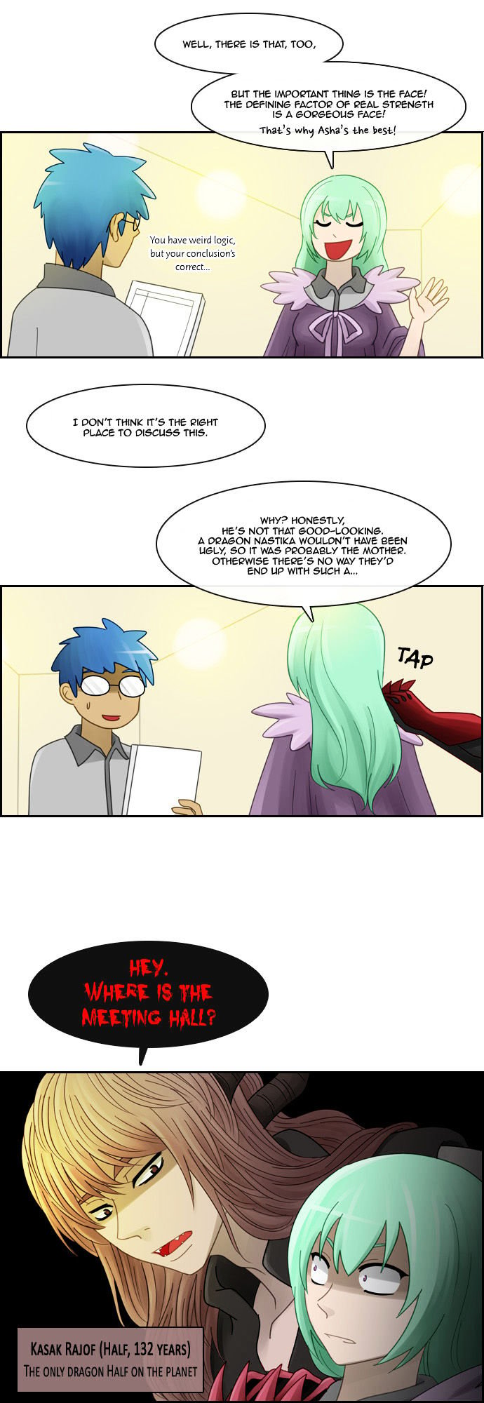 Kubera - Manhwa Chapter 104 - page 4