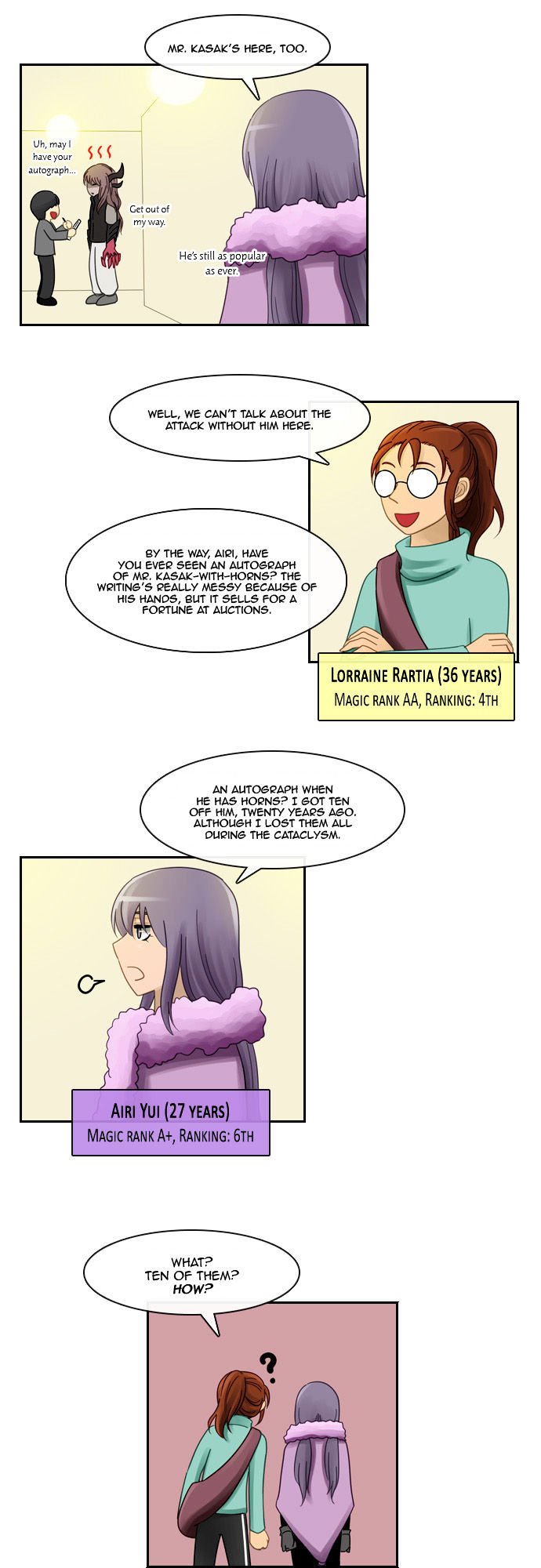 Kubera - Manhwa Chapter 104 - page 6