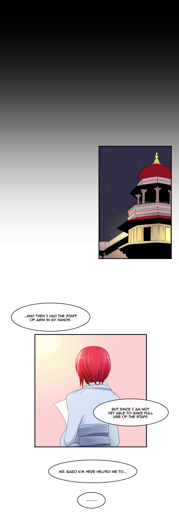 Kubera - Manhwa Chapter 104 - page 8