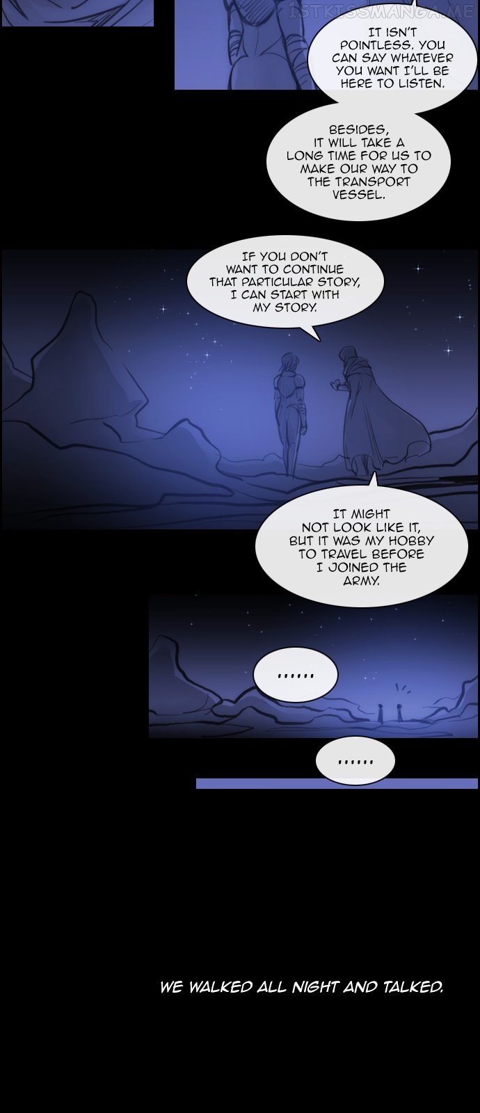 Kubera - Manhwa Chapter 160.03 - page 12