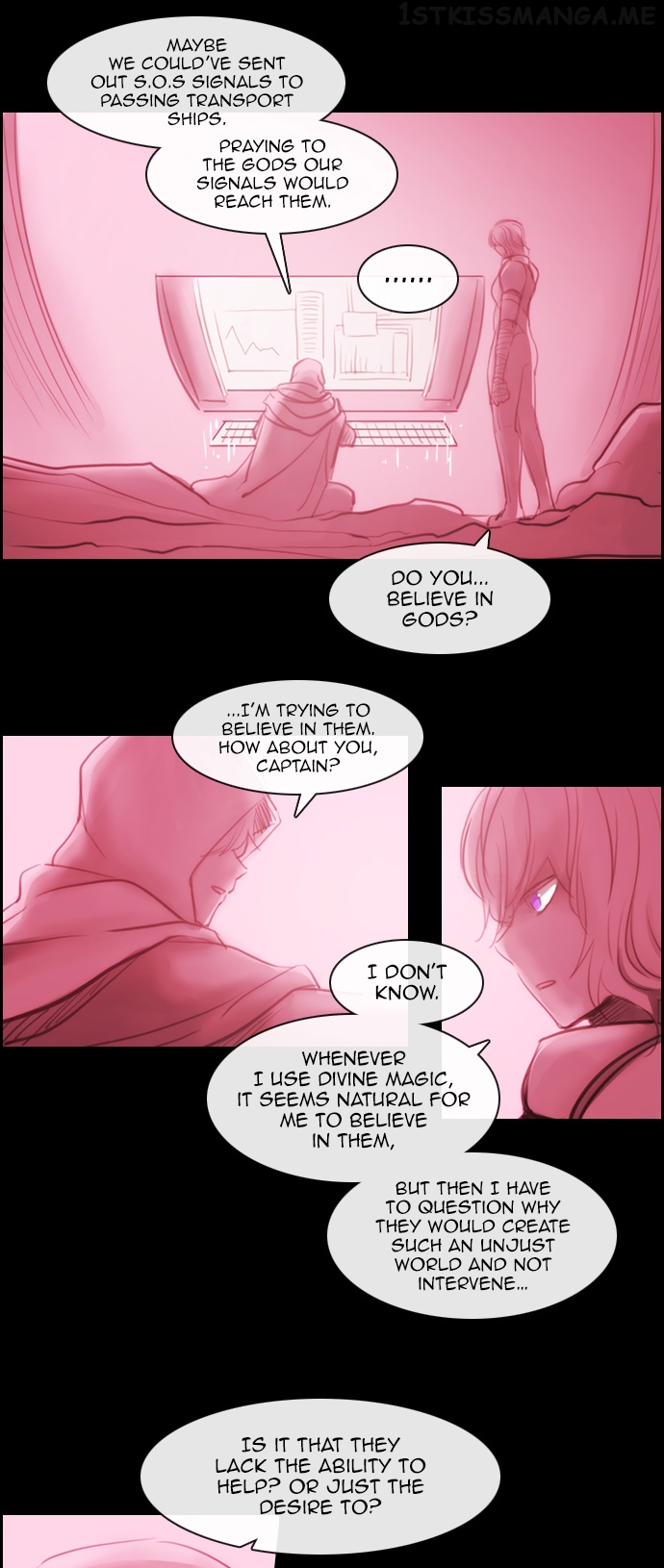 Kubera - Manhwa Chapter 160.03 - page 16