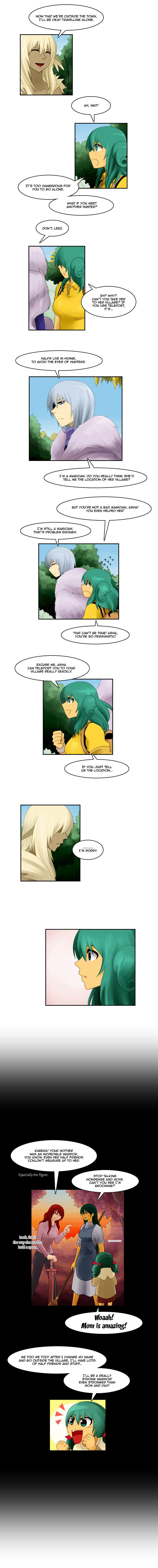 Kubera - Manhwa Chapter 49 - page 3