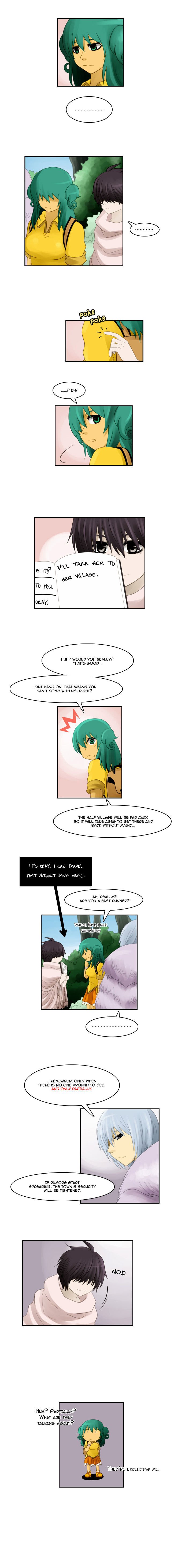 Kubera - Manhwa Chapter 49 - page 4