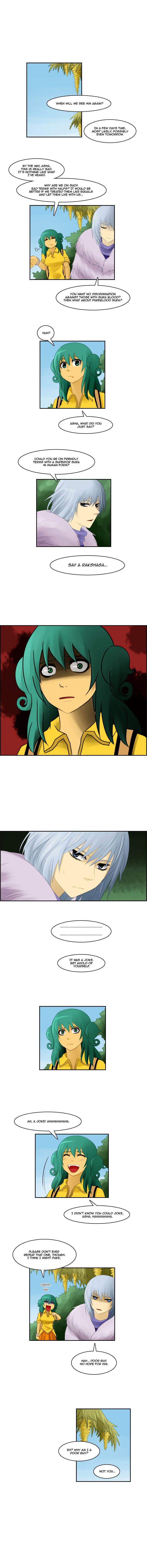 Kubera - Manhwa Chapter 49 - page 5