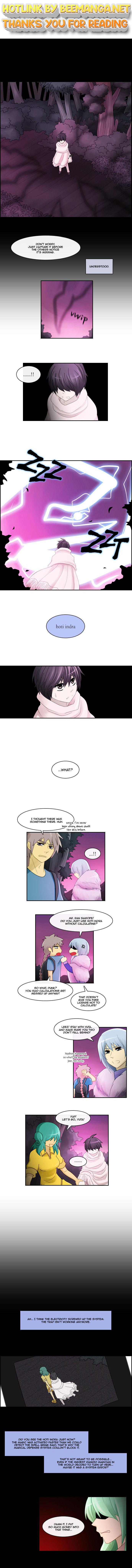 Kubera - Manhwa Chapter 105 - page 1