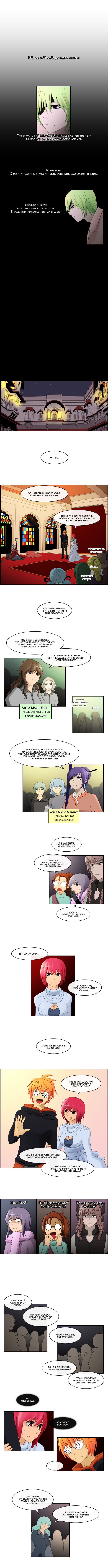 Kubera - Manhwa Chapter 105 - page 4