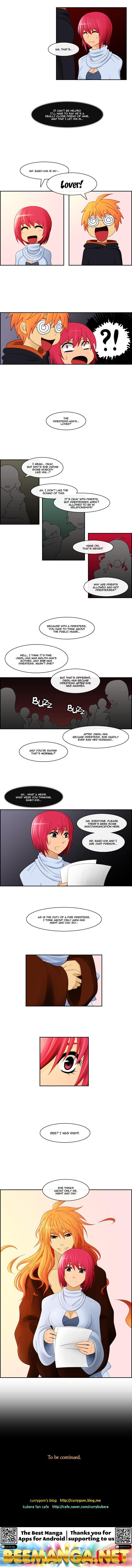 Kubera - Manhwa Chapter 105 - page 5