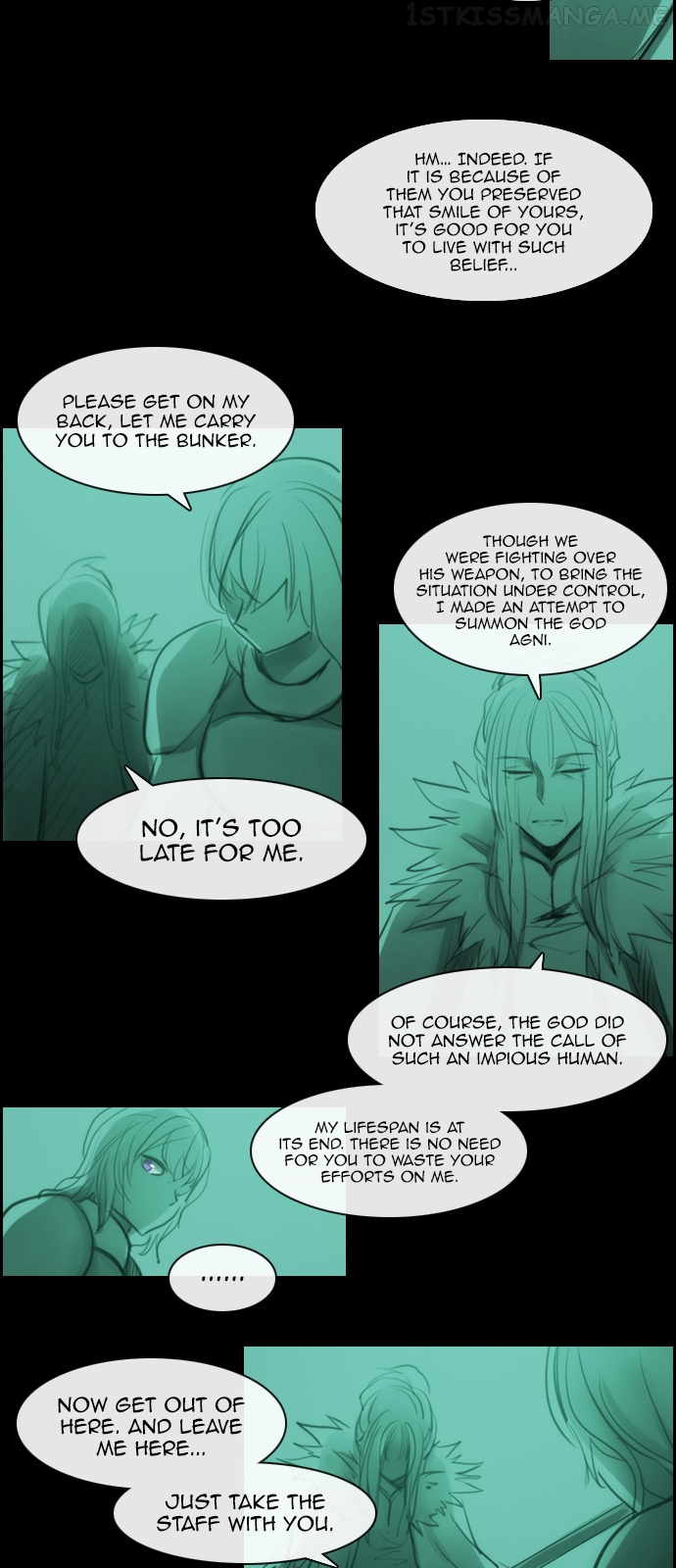 Kubera - Manhwa Chapter 160.04 - page 10