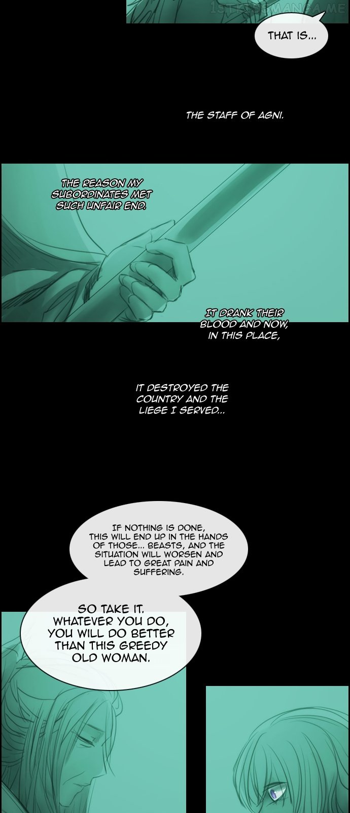 Kubera - Manhwa Chapter 160.04 - page 11