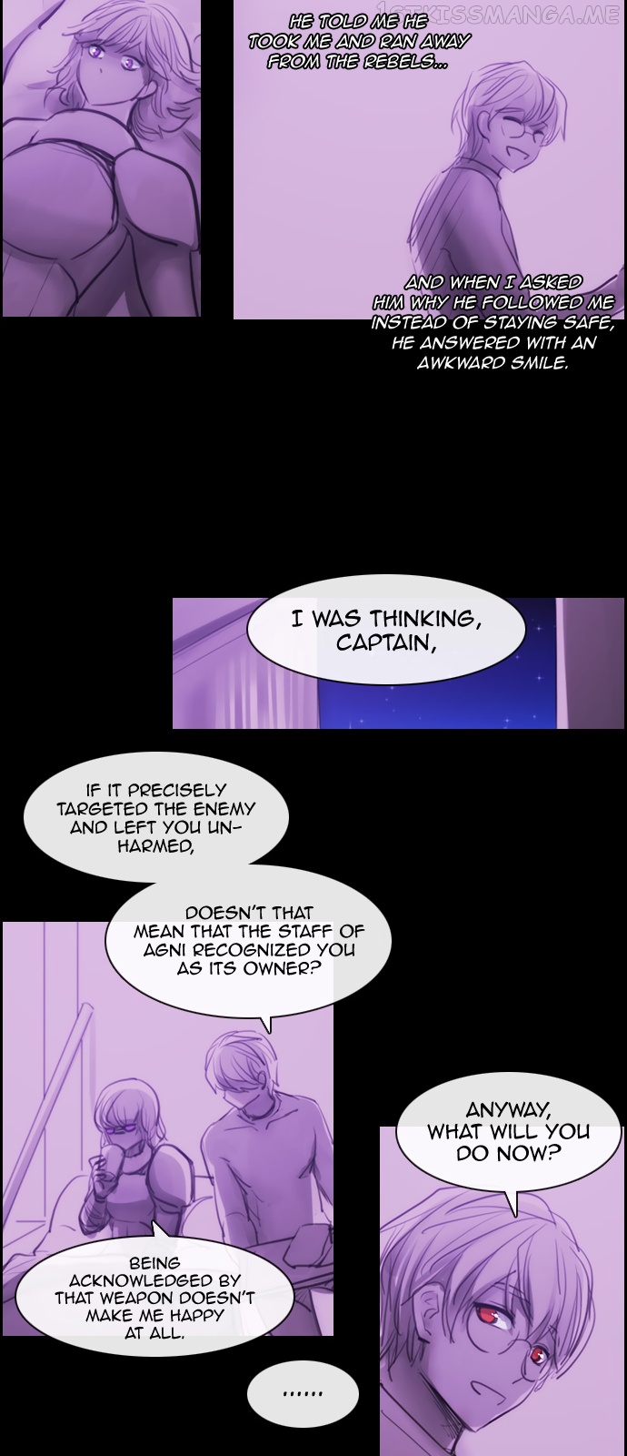 Kubera - Manhwa Chapter 160.04 - page 19