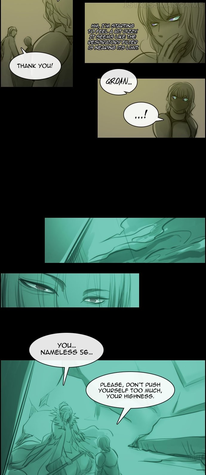 Kubera - Manhwa Chapter 160.04 - page 8