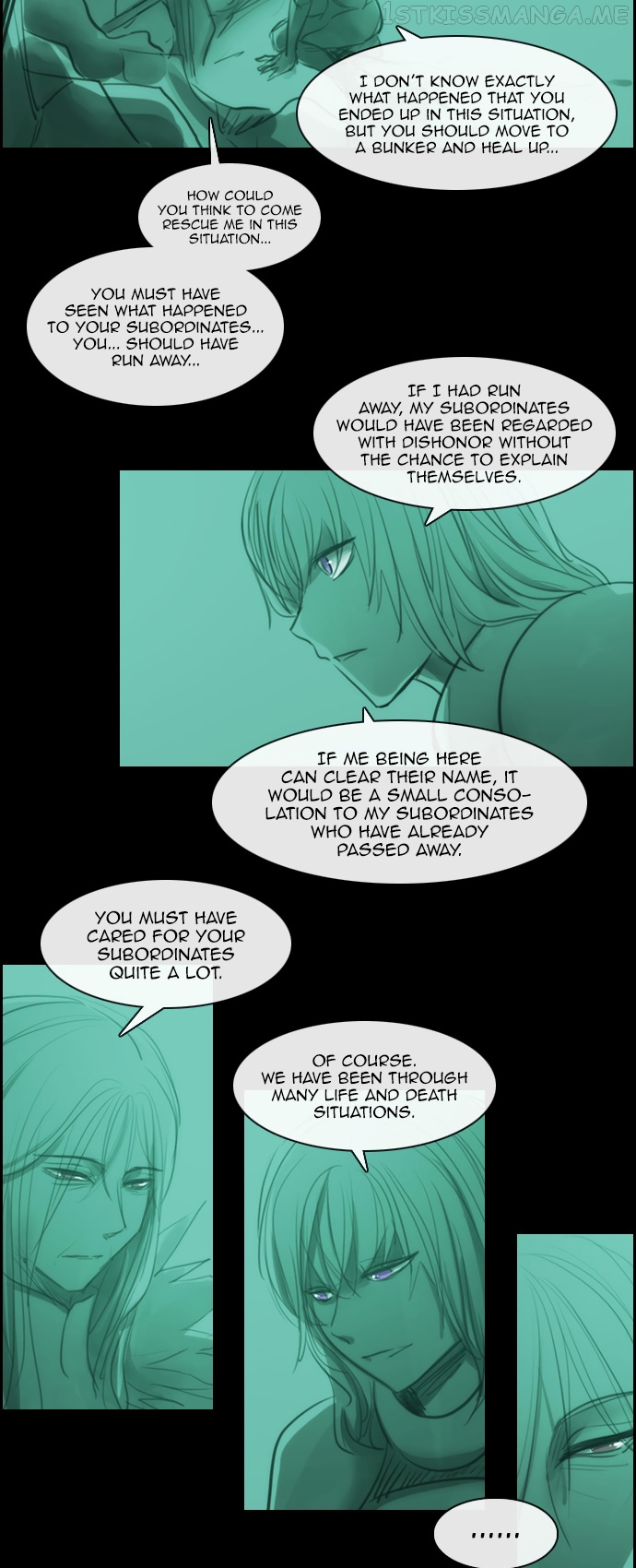 Kubera - Manhwa Chapter 160.04 - page 9