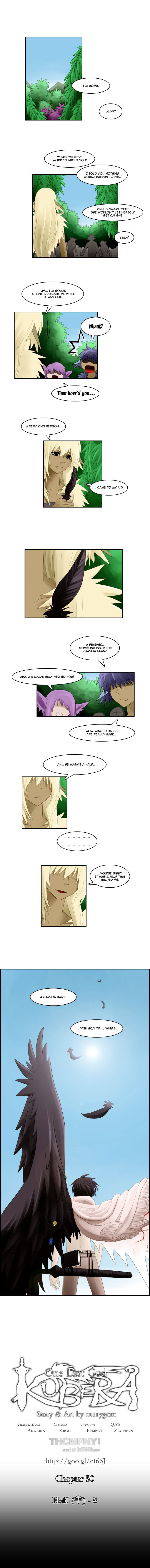 Kubera - Manhwa Chapter 50 - page 2