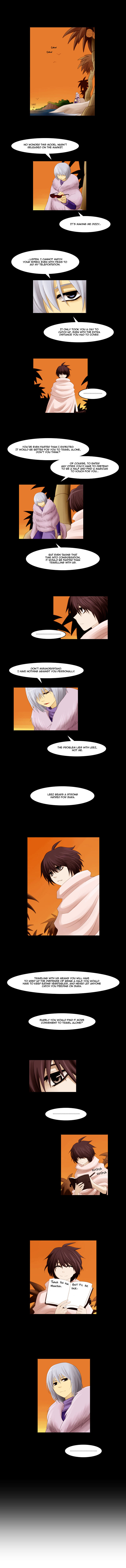 Kubera - Manhwa Chapter 50 - page 3