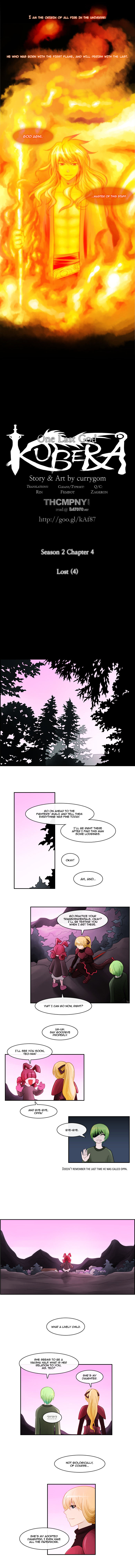 Kubera - Manhwa Chapter 106 - page 2