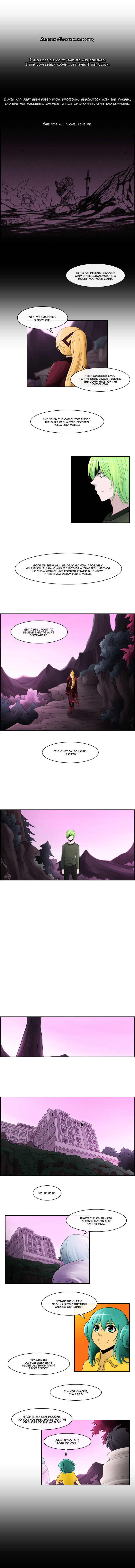 Kubera - Manhwa Chapter 106 - page 3