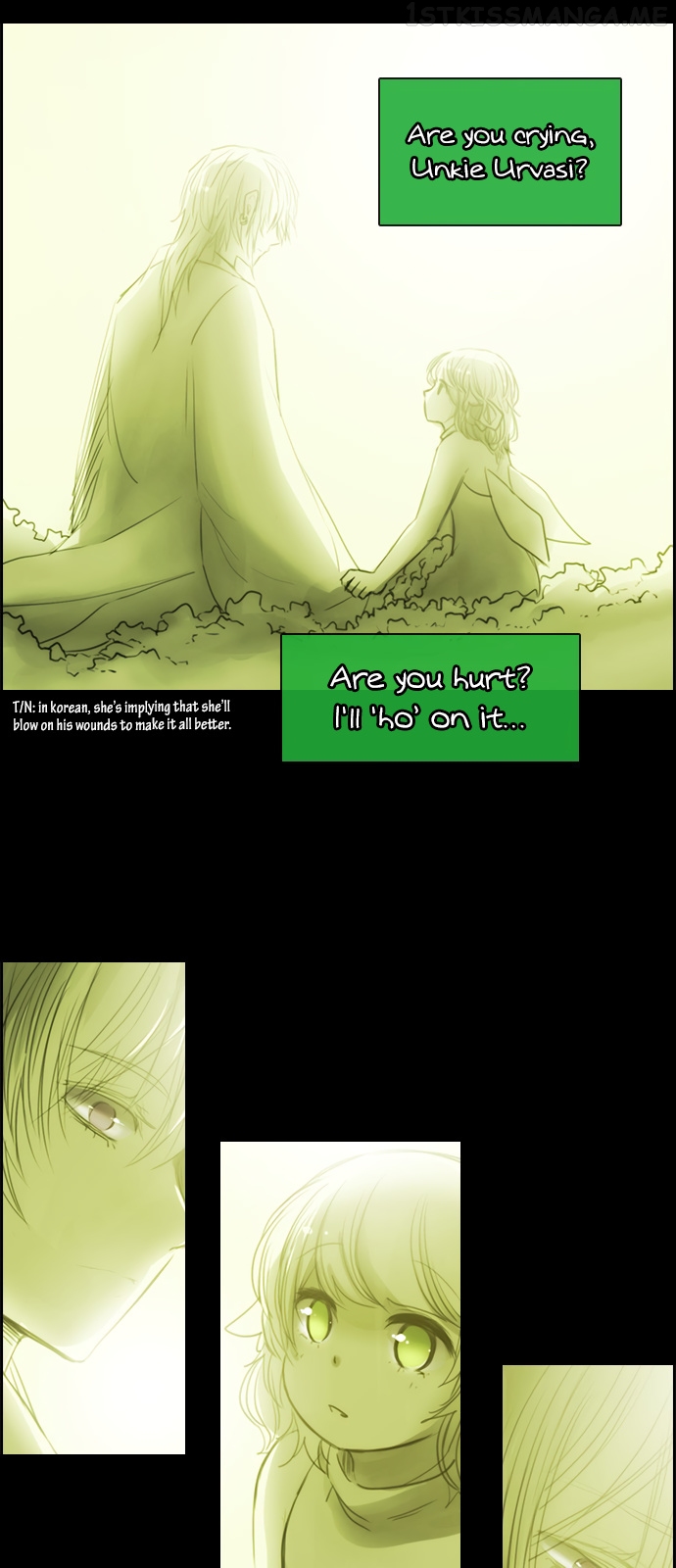 Kubera - Manhwa Chapter 160.05 - page 25