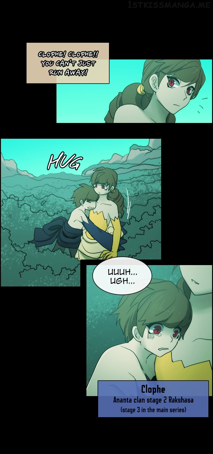 Kubera - Manhwa Chapter 160.06 - page 8