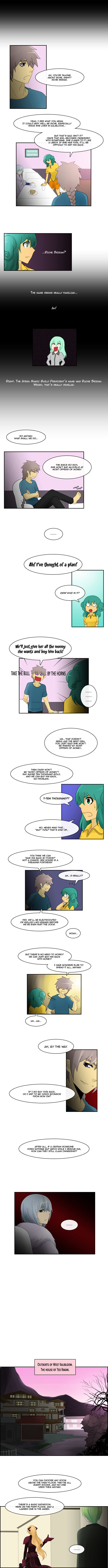 Kubera - Manhwa Chapter 108 - page 2